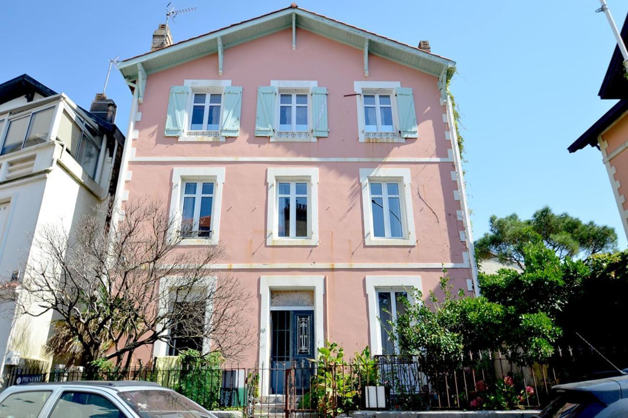 Gambetta Stylish 2 Bedrooms Apartment - Between Beach & Fresh Market Biarritz Exteriör bild