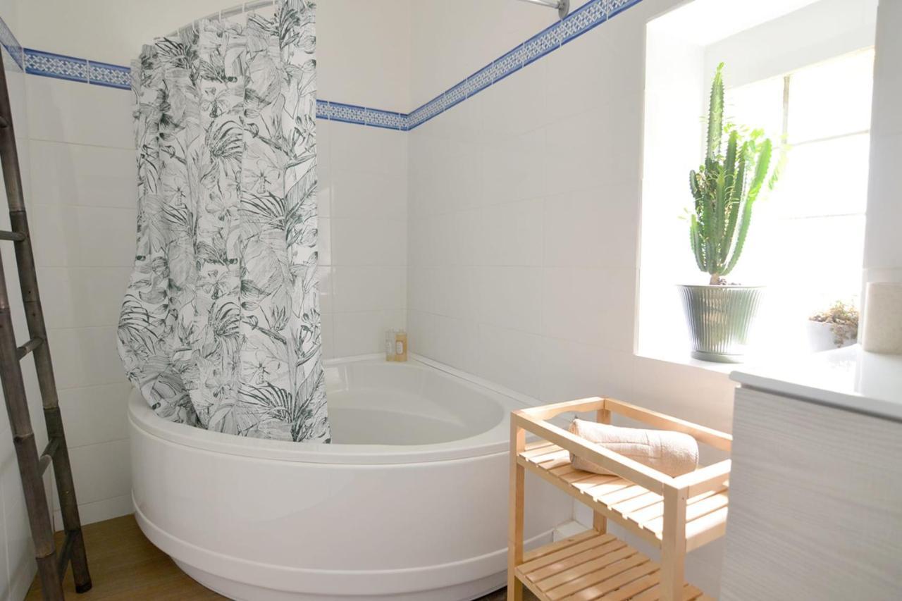 Gambetta Stylish 2 Bedrooms Apartment - Between Beach & Fresh Market Biarritz Exteriör bild